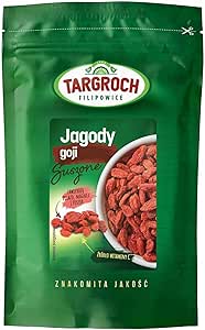 Сушеные ягоды годжи 1000 г Targroch