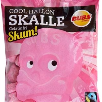 Bubs Skull Cool Raspberry Licorice, 2 упаковки по 90 г