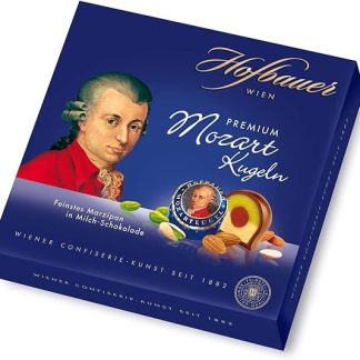 Шарики Hofbauer Mozart в молочном шоколаде 100 г