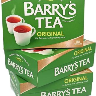 Чай Barry's Tea Original Blend, 80 пакетиков (3 упаковки)