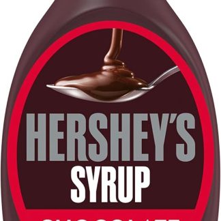 Бутылка шоколадного сиропа Hershey's, 1 шт. (1 x 600 г)