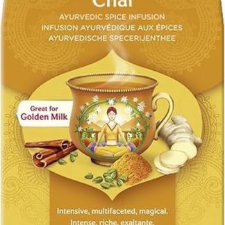 Чай Йоги. Натуральная энергия для чувств. 20 мл.