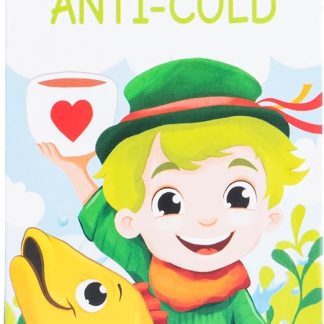 Чай APOTHEKE для детей от простуды (20 x 15 г) - ОРГАНИЧЕСКИЙ