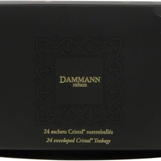 Чайный пакетик Dammann Earl Grey в индивидуальной упаковке (2 штуки, всего 48 чайных пакетиков)