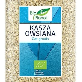 Органическая овсяная крупа 500 г - BIO PLANET