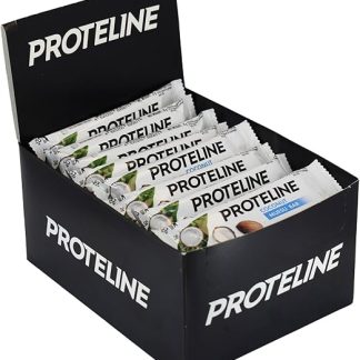 Протеиновый мюсли-батончик с кокосом, 35 ​​x 25 г