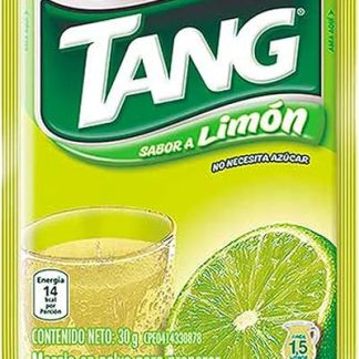 TANG - лимон. Упаковка: 30 x 30 г.