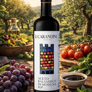 Ацето бальзамико Di Modena IGP 500 мл - Carandini