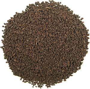 Черный чай Arkom Kenya BP1 - Высококачественный гранулированный рассыпной чай, 200 г