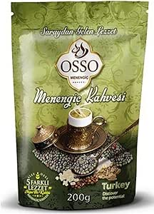 Кофе Osso турецкий Menengic 200 г