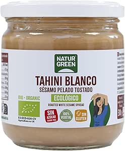 Нутрикосметика - Naturgreen Pure Sesamo Tahin 300г