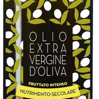 Frantoio Muraglia, стеклянная бутылка, оливковое масло первого холодного отжима, дополнительная эссенция, интенсивный фруктовый аромат, 500 мл.