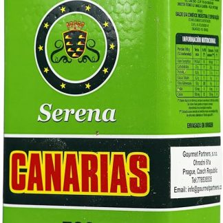 Чай мате Canarias Serena 500 г + пробник (40 г): богат антиоксидантами и витаминами, ускоряет метаболизм, без сахара Уругвай