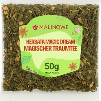 ВОЛШЕБНАЯ МЕЧТА Порох НАТУРАЛЬНЫЙ Зеленый чай