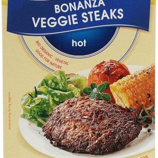Вегетарианские стейки Viana Bonanza 210 г x 6 (1260 г)