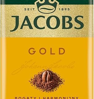 Молотый кофе Jacobs Gold 250 г