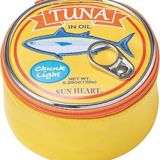 Пакет для тунца Marushin 0585005300, приблизительные размеры: высота 2,4 x диаметр 3,9 дюйма (6 x 10 см), Yap Yup!