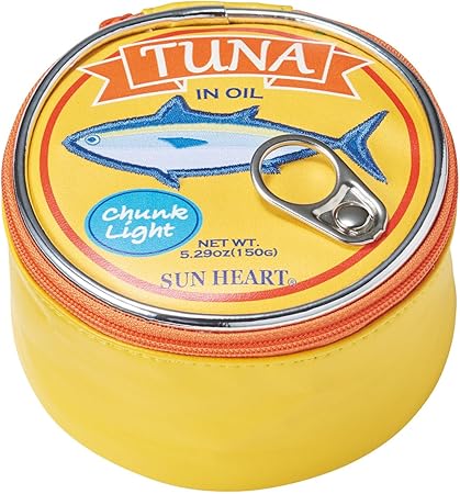 Пакет для тунца Marushin 0585005300, приблизительные размеры: высота 2,4 x диаметр 3,9 дюйма (6 x 10 см), Yap Yup!