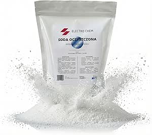 Пищевая сода - бикарбонат натрия - 1 кг