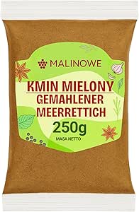 Малина, молотый тмин, 250 г. Ароматная, насыщенная специя.