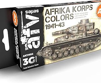 Африканский корпус 3Г