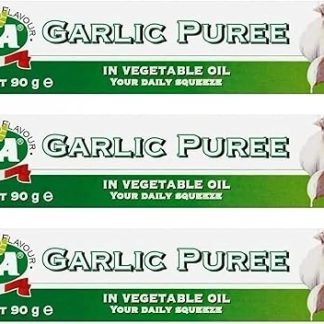 Набор Gia из 3 тюбиков чесночного пюре по 90 г.