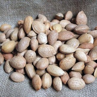 Naturix24 – миндаль в миске – упаковка 500 г