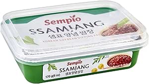 Sempio Ssamjang - Корейская соевая приправа-паста - OG ASIA - 170 г