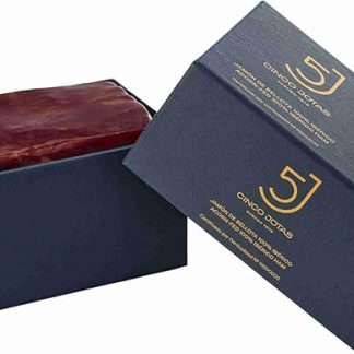 Cinco Jotas Бескостная 100% иберийская ветчина откормленных желудями – ок. 450 г - Ветчина Синко Хотас