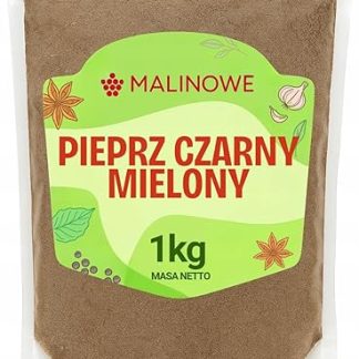 Молотый черный перец «Малина», 1 кг, свежемолотый, премиум качества.