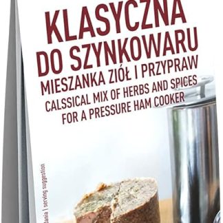 Browin 310014 Классическая смесь трав и специй для приготовления ветчины, 30 г