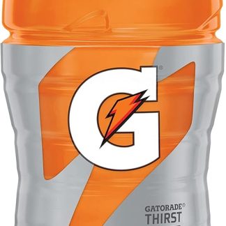 Напиток Gatorade Orange Thirst Quencher, бутылка 28 жидких унций.