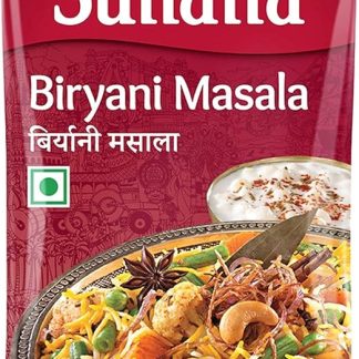 Смесь специй Suhana Biryani Masala для риса, 3 x 100 г