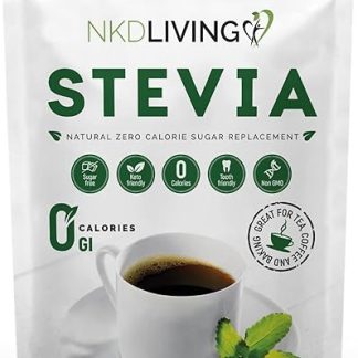 Гранулы подсластителя NKD Living Stevia - 1 кг
