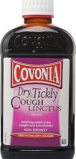 Линтус Covonia от сухого и раздражающего кашля, 300 мл