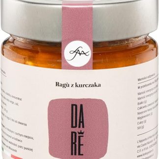 Оригинальный итальянский рецепт рагу с куриной ножкой, 185 г, ручная работа, 100% итальянские ингредиенты, от шеф-повара и обладателя престижной звезды Мишлен, изысканная кухня.