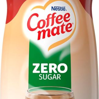 Кофе Nestle Coffee-Mate со вкусом ванили и карамели без сахара, 1 упаковка (1 упаковка 289 г)