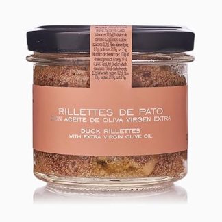 Утиный паштет с оливковым маслом первого холодного отжима (90 г) - La Chinata
