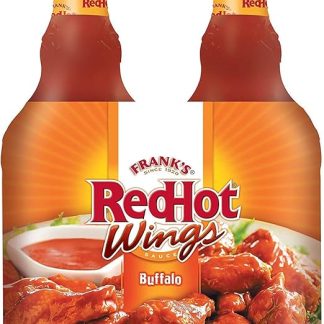 Соус для куриных крылышек Frank's Redhot Buffalo, 680 мл (2 шт.)