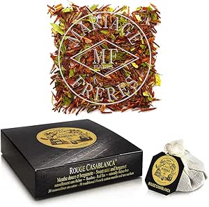 Брачный союз братьев - Casablanca Red - Шифон 75 г