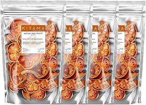 Тайский чай Матум Ти - бенгальский чай из айвы и баэля - тайский фруктовый оздоровительный чай для расслабления (4 x 300 г)