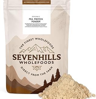 Органический порошок куркумы Sevenhills Wholefoods, 1 кг
