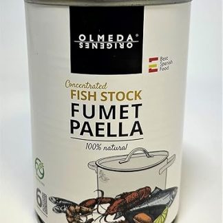 Olmeda Orígenes - Рыбное фюме для паэльи - 410 грамм