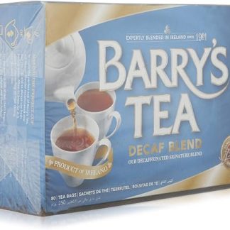 Чай без кофеина Barry's, 80 пакетиков.