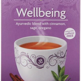 Органический оздоровительный чай - 17 пакетиков