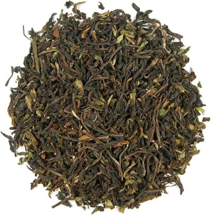 Черный рассыпной чай Arkom Darjeeling First Flush FTGFOP1, 250 г.