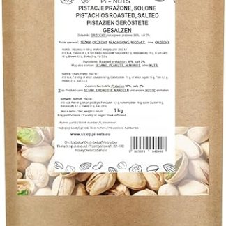 Жареные соленые фисташки Pi-nuts, 1 кг
