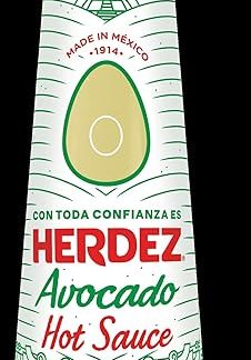 Острый соус из авокадо Herdez, 350 мл