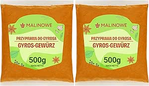 Смесь специй для гироса с малиной, 1 кг.