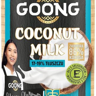 Кокосовое молоко 17-19% чистая этикетка 400 мл